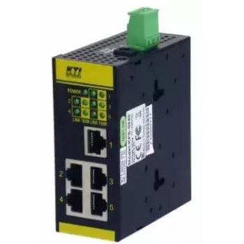 Netwerkswitch KTI Networks KFS-0540