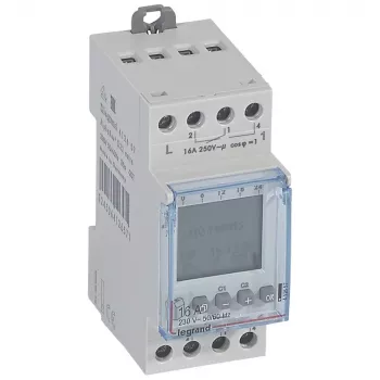 Legrand 412657 Aardlekschakelaar