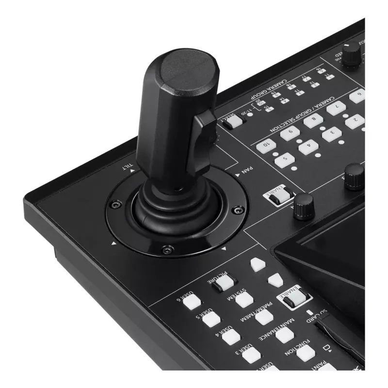 Bekabelde camera-afstandsbediening Panasonic AW-RP150GJ