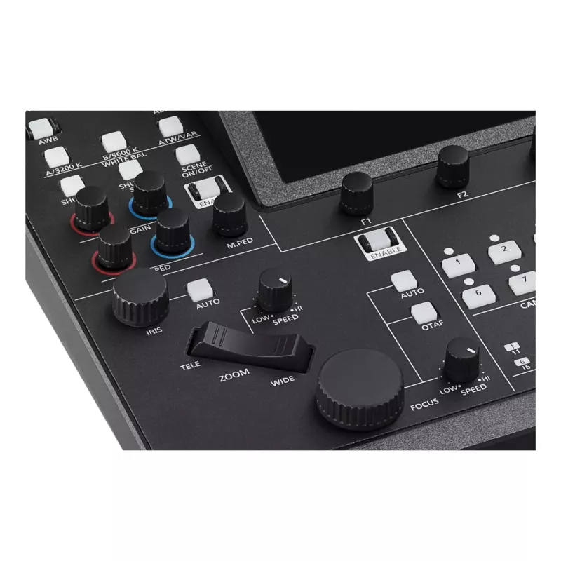 Bekabelde camera-afstandsbediening Panasonic AW-RP150GJ