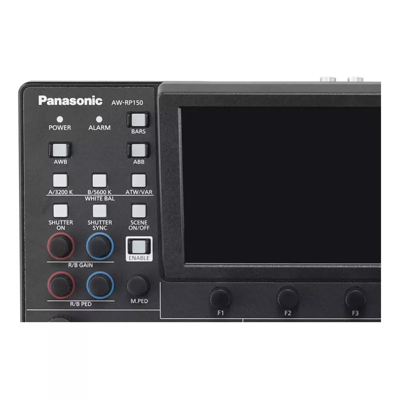 Bekabelde camera-afstandsbediening Panasonic AW-RP150GJ