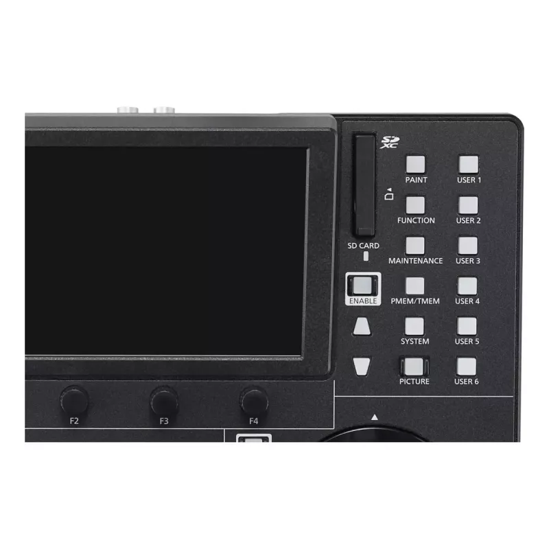 Bekabelde camera-afstandsbediening Panasonic AW-RP150GJ