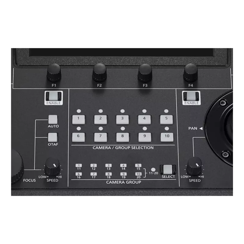 Bekabelde camera-afstandsbediening Panasonic AW-RP150GJ