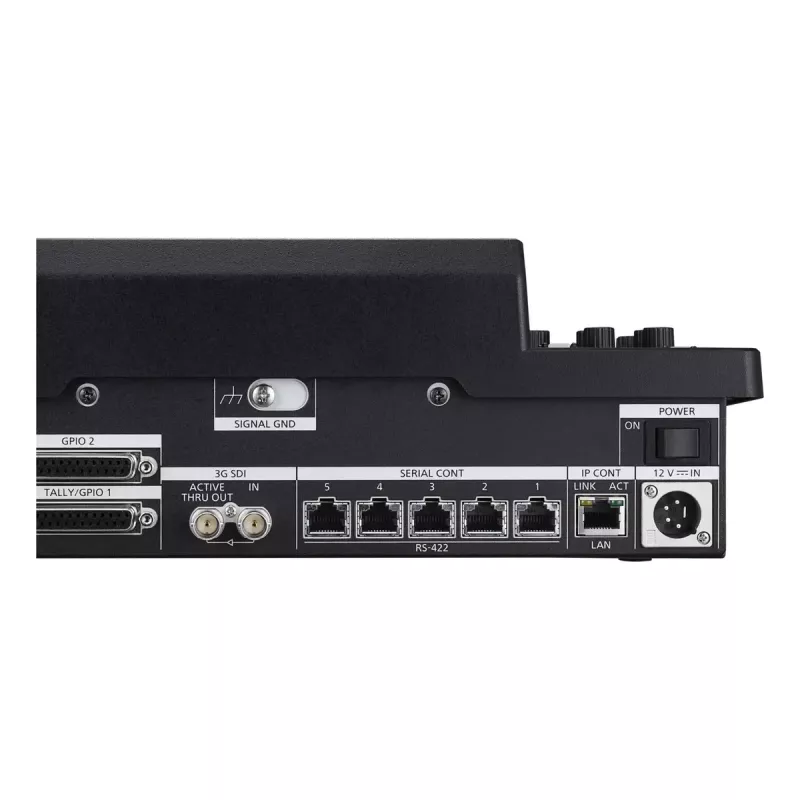 Bekabelde camera-afstandsbediening Panasonic AW-RP150GJ