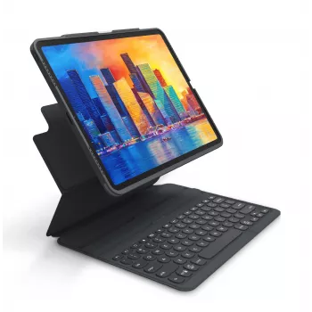 ZAGG Pro Keys Duits Bluetooth zwart