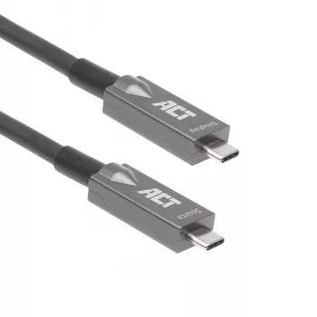 ACT USB-C 3.2 Gen2 actieve optische kabel 7,5m USB 3.2 Gen 2 10 Gbit/s