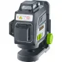 Lijnlaser Laserliner PocketPlane-Laser 3G ±0,3 mm/m zelfnivellerend