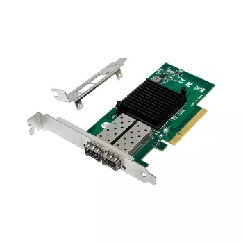 Netwerkkaart MicroConnect X520-DA2 PCIe x8 SFP+ – dual-port 10GbE serveradapter
