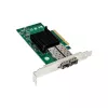 Netwerkkaart MicroConnect X520-DA2 PCIe x8 SFP+ – dual-port 10GbE serveradapter