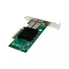 Netwerkkaart MicroConnect X520-DA2 PCIe x8 SFP+ – dual-port 10GbE serveradapter