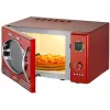 Magnetron Melissa 16330129, 800 W, 20–23 l inhoud, grill, 12 programma's, LED-display