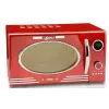 Magnetron Melissa 16330129, 800 W, 20–23 l inhoud, grill, 12 programma's, LED-display