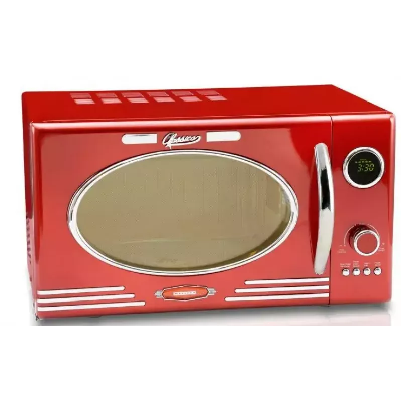 Magnetron Melissa 16330129, 800 W, 20–23 l inhoud, grill, 12 programma's, LED-display