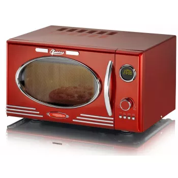 Magnetron Melissa 16330129, 800 W, 20–23 l inhoud, grill, 12 programma's, LED-display