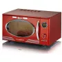 Magnetron Melissa 16330129, 800 W, 20–23 l inhoud, grill, 12 programma's, LED-display