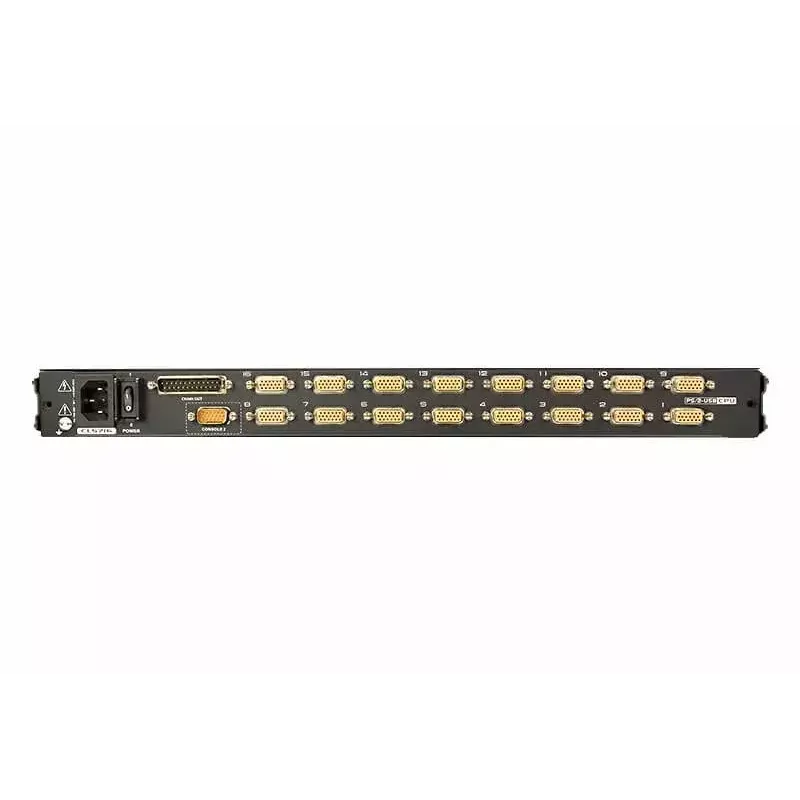 ATEN CL5716M 16-poorts LCD KVM rackconsole
