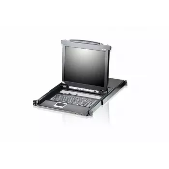 ATEN CL5716M 16-poorts LCD KVM rackconsole