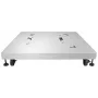 HP LaserJet printerstandaard, wit, LaserJet Enterprise M604n, M604dn, M605n, M605dn, M605x, M606dn, M606x, 13,6 kg, 663 x 653 x 114 mm