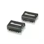 ATEN VE601 AV-zender & -ontvanger zwart