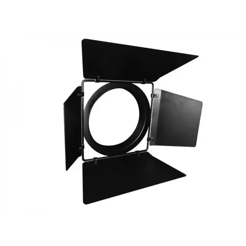 Discostroboscoop Eurolite THA-250F zwart LED 200W DMX