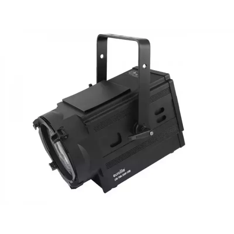 Discostroboscoop Eurolite THA-250F zwart LED 200W DMX