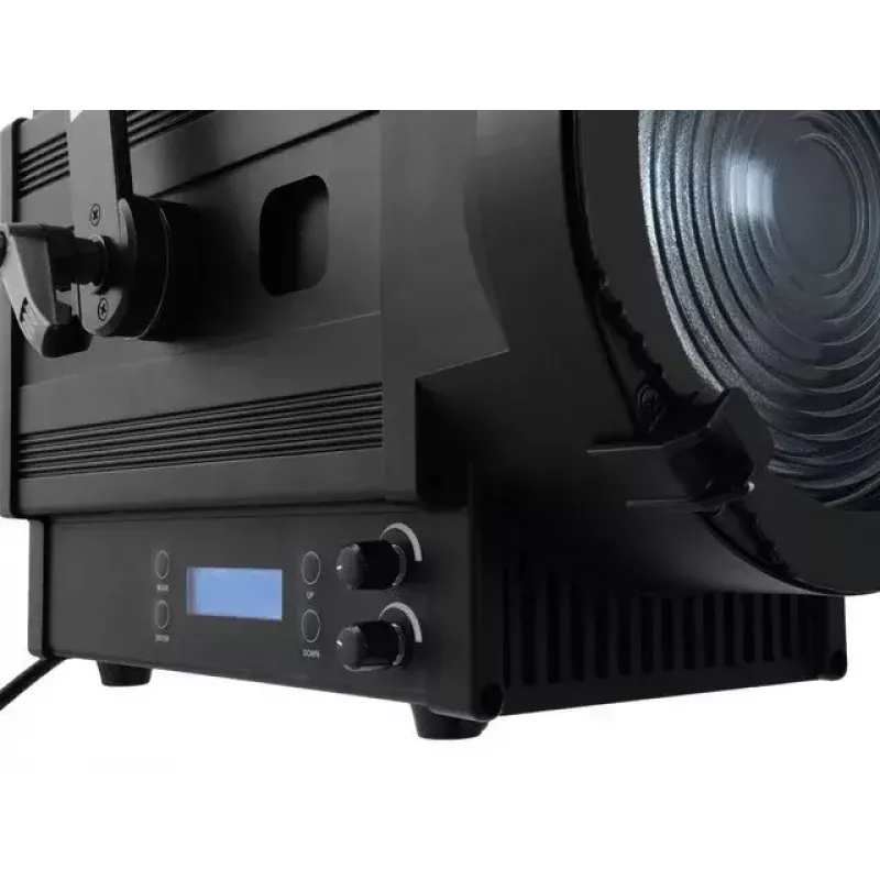 Discostroboscoop Eurolite THA-250F zwart LED 200W DMX