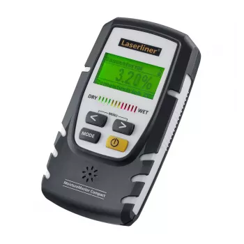 vochtmeter Laserliner MoistureMaster Compact Plus
