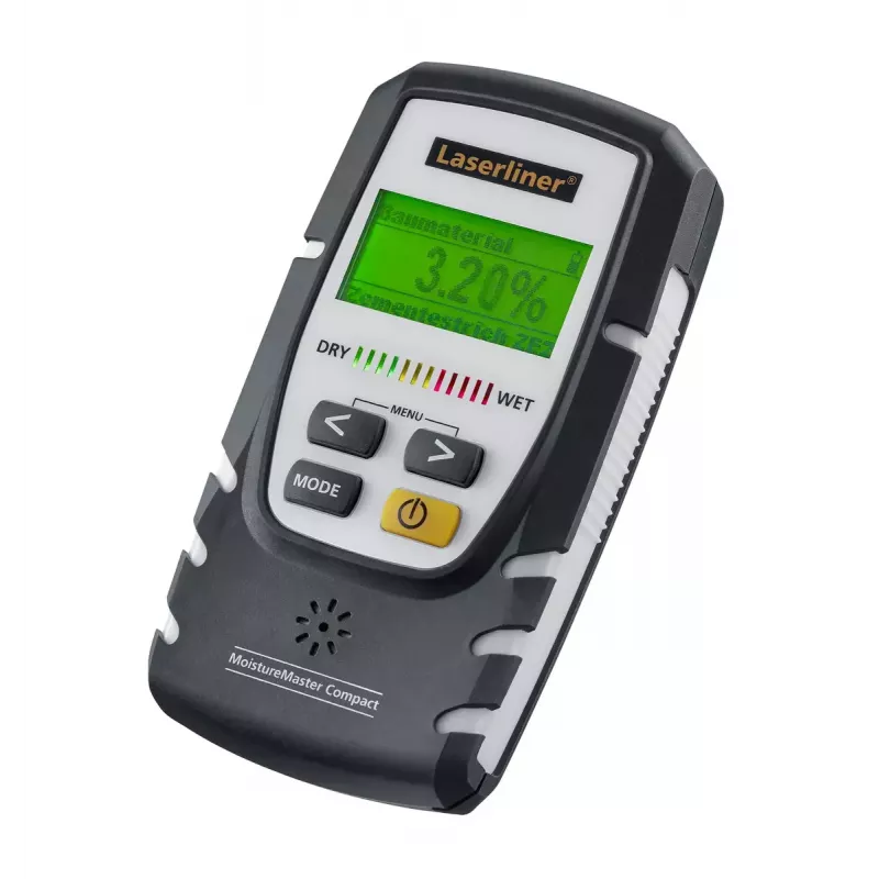 vochtmeter Laserliner MoistureMaster Compact Plus