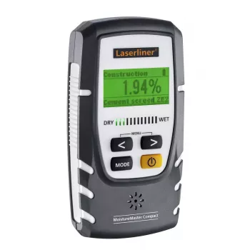 vochtmeter Laserliner MoistureMaster Compact Plus