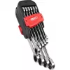 KS Tools GEARplus 503.4250 ratelringsleutelset, 10 st.