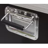 Flightcase Roadinger 30126710 multiplex zwart 9,5 kg
