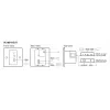 AV-transmitter ATEN VE1801AEUT-AT-G HDMI HDBaseT-Lite 4096x2160