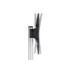 Equip 37-86 inch draaibare tv-wagen 50 kg capaciteit in hoogte verstelbaar