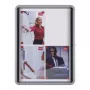 Nobo Premium Plus magnetisch afsluitbaar informatiebord met klapdeur 8xA4