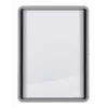 Nobo Premium Plus magnetisch afsluitbaar informatiebord met klapdeur 8xA4
