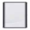 Nobo Premium Plus magnetisch afsluitbaar informatiebord met klapdeur 8xA4