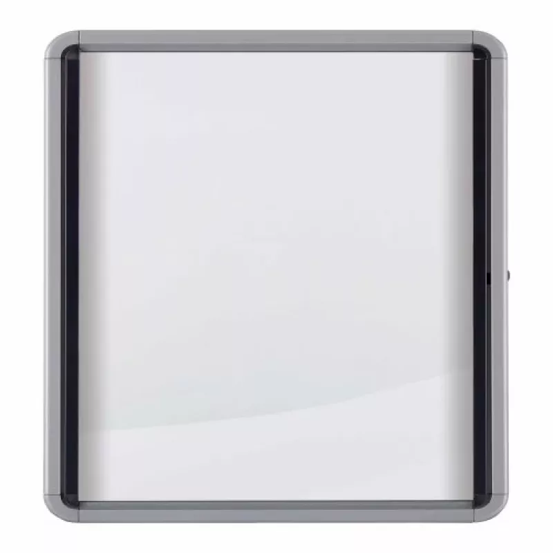Nobo Premium Plus magnetisch afsluitbaar informatiebord met klapdeur 8xA4