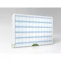 Nobo Performance jaarplanner, jaar, blauw, wit, 900 mm, 600 mm, 3,12 kg, 720 mm