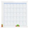 Nobo Performance maandplanner, maand, wit, liggend, 900 mm, 600 mm, 2,95 kg