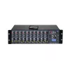 Mixer Omnitronic RM-1422FX 12 kanalen 20 - 20000 Hz zwart