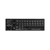 Mixer Omnitronic RM-1422FX 12 kanalen 20 - 20000 Hz zwart
