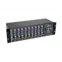Mixer Omnitronic RM-1422FX 12 kanalen 20 - 20000 Hz zwart