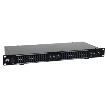 Parametrische equalizer Omnitronic 10355522