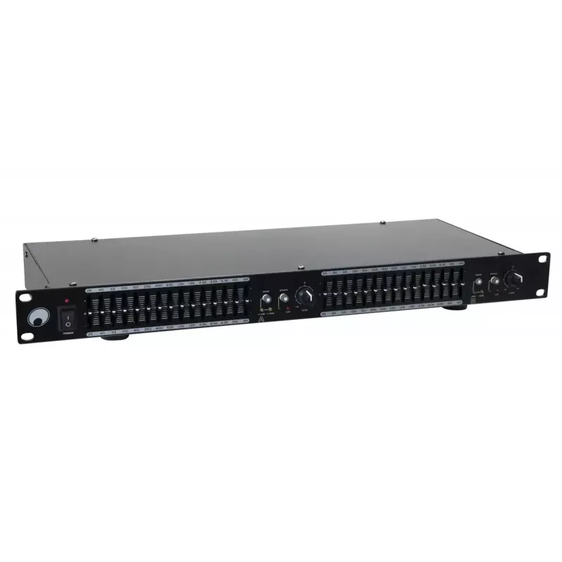 Parametrische equalizer Omnitronic 10355522