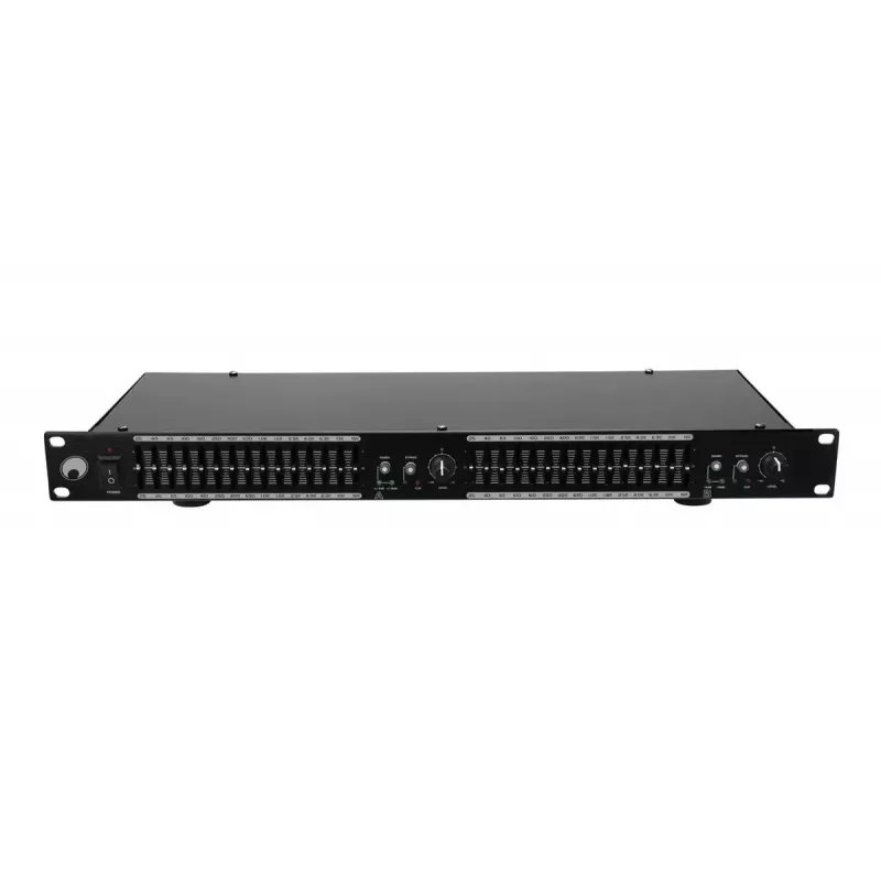 Parametrische equalizer Omnitronic 10355522