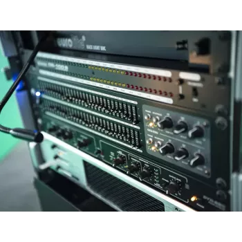 Parametrische equalizer Omnitronic 10355526