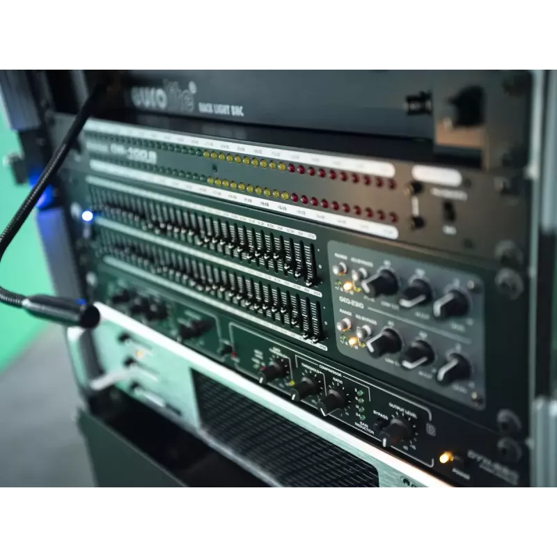 Parametrische equalizer Omnitronic 10355526