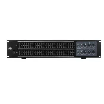 Parametrische equalizer Omnitronic 10355526