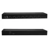 RealPower 284513 seriële omzetter/repeater/isolator USB 2.0 RS-232 zwart