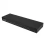 RealPower 284513 seriële omzetter/repeater/isolator USB 2.0 RS-232 zwart
